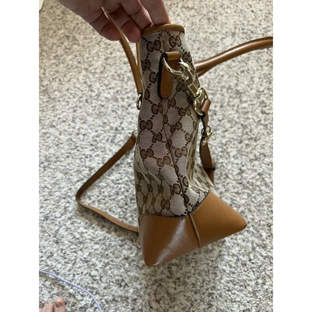 Gucci authentic heart